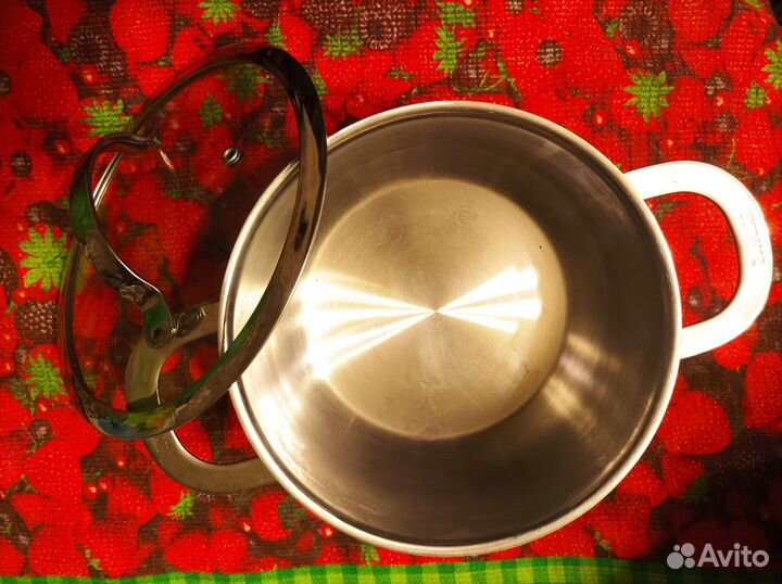 Кастрюля 2л Guffman