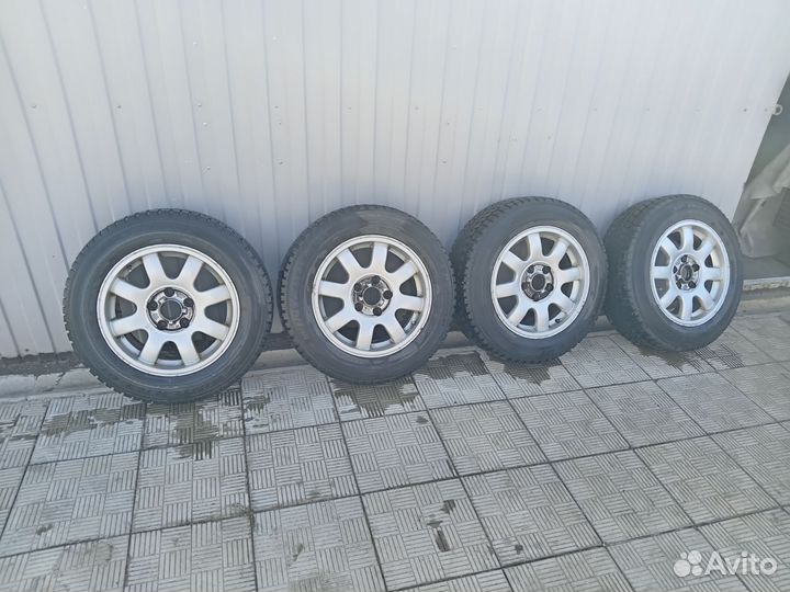 Dunlop SP Winter Ice 01 195/65 R15