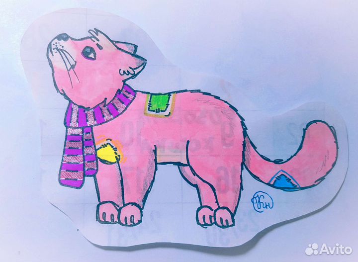 Рисунок на заказ (скетч)