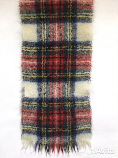 Шарф мохеровый СССР