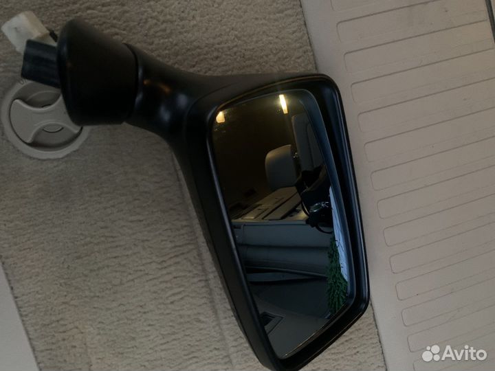 Зеркало правое audi 80