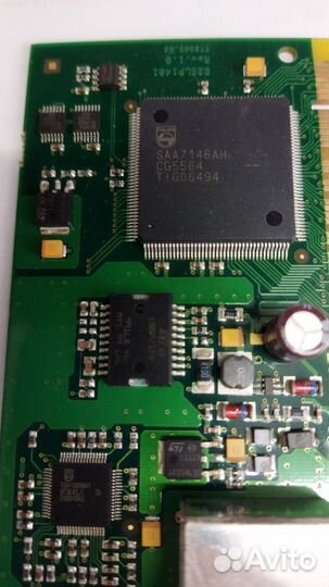 Спутниковая DVB-S карта TT-budget S-1401 SkyStar 3