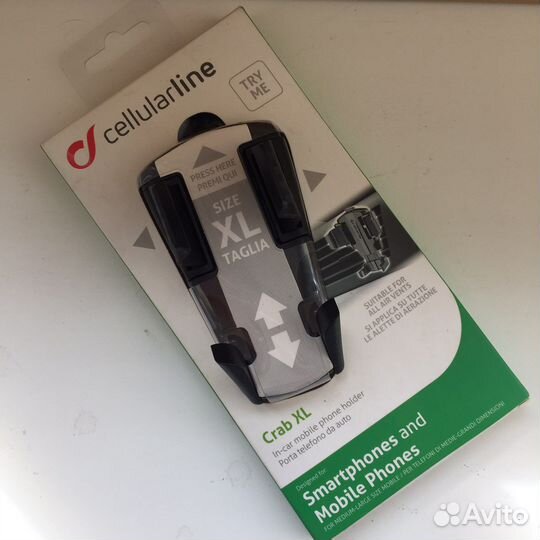 Держатель для телефона