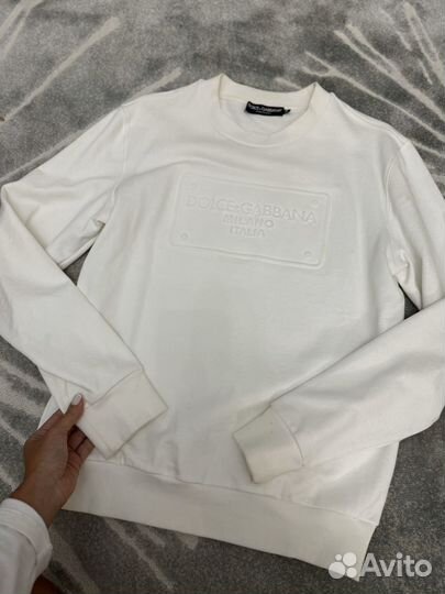 Dolce gabbana свитшот