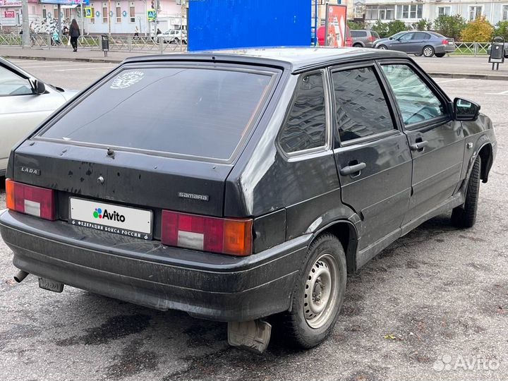 ВАЗ 2114 Samara 1.6 МТ, 2012, 143 000 км