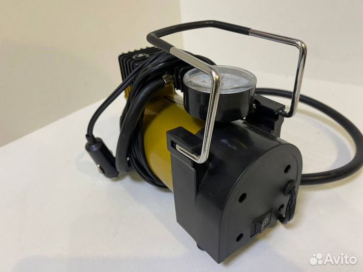 Автомобильный компрессор tornado AC 580