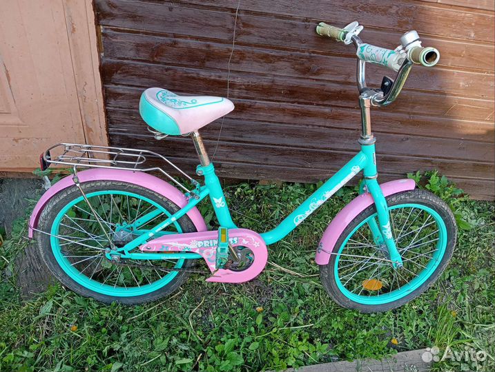 Велосипед детский