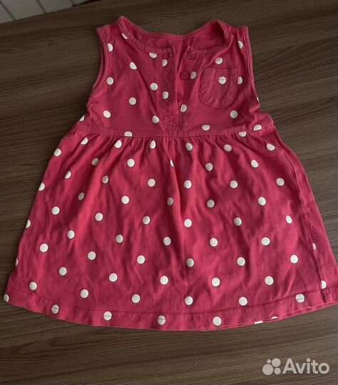 Детские вещи пакетом