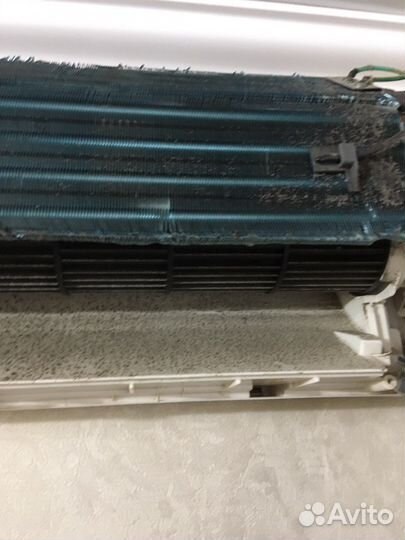 Обслуживание сплит систем