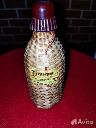 Польские духи по рецепту 1682г Prastara