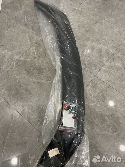 Дефлектор капота hyundai creta