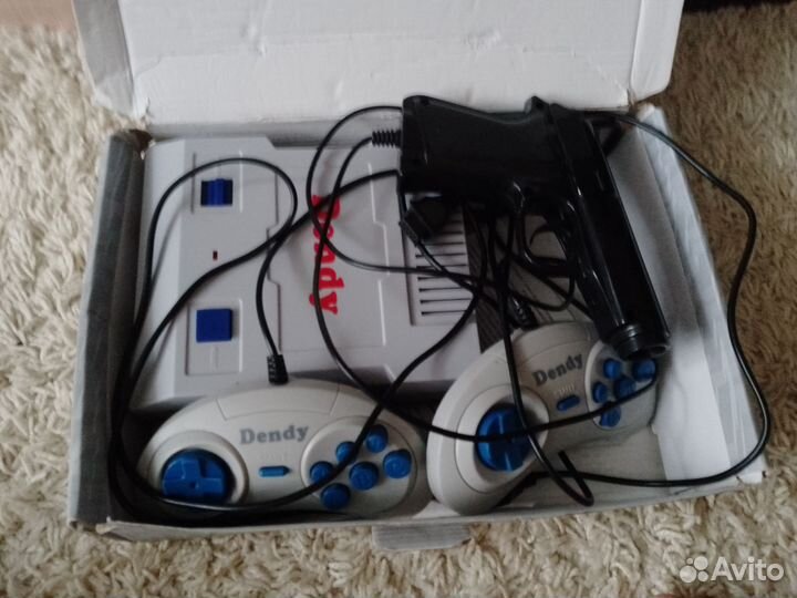 Dendy junior 300 игр