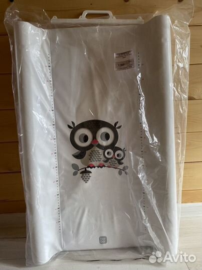 Пеленальная доска BER BER 