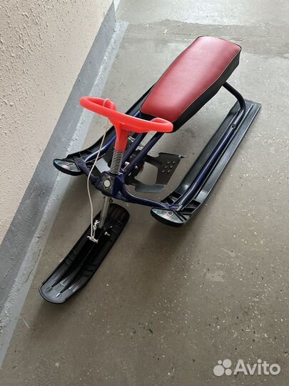 Снегокат детский