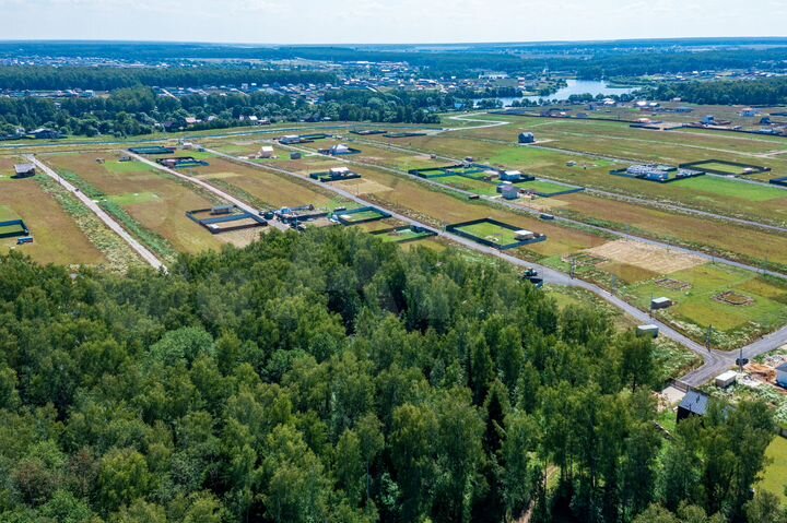 Участок 5,5 сот. (ИЖС)