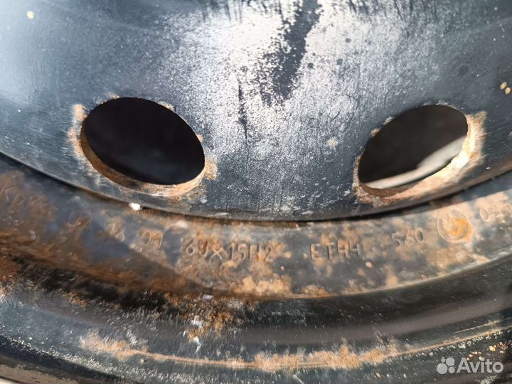 Диски r15 lacetti/gentra