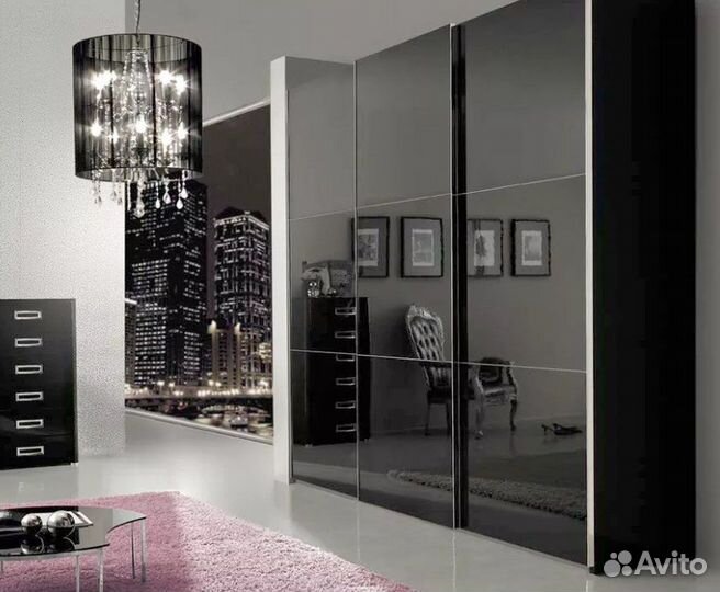 Гардеробная по вашим размерам