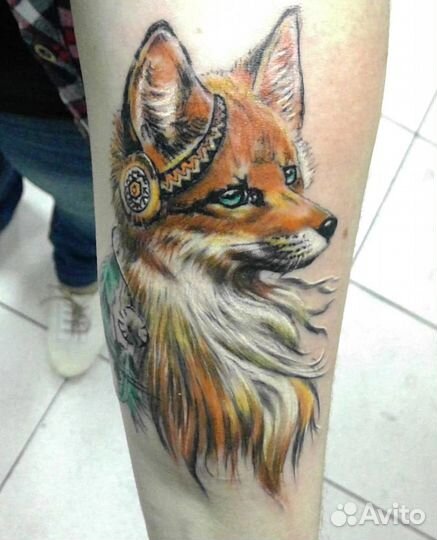 Тату студия