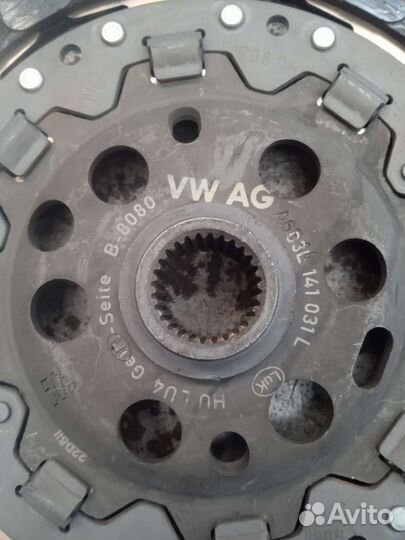 Комплект сцепления VAG