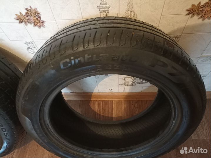 Pirelli Cinturato P7 205/55 R16