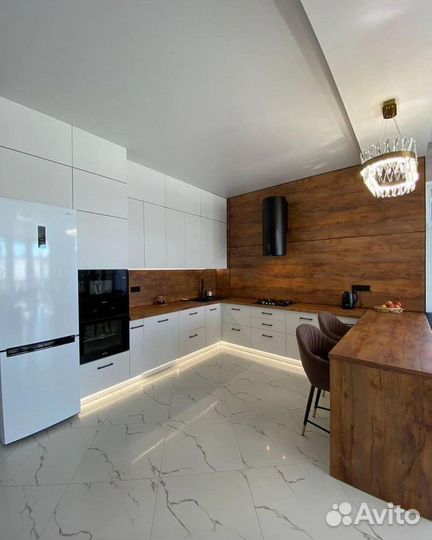 Кухни и кухонный гарнитур на заказ в рассрочку