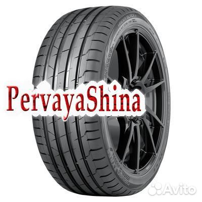 Nokian Tyres Hakka Black 2 235/40 R18
