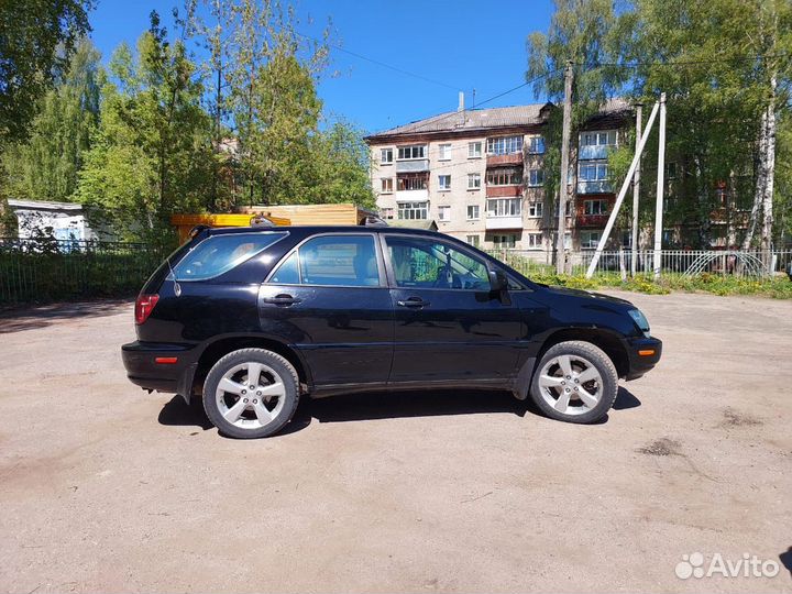 Lexus RX 3.0 AT, 1999, 357 313 км