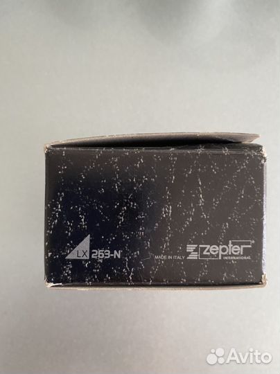 Держатель для салфеток zepter