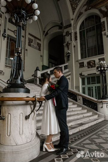 Свадебная фотосъемка / Фотограф на свадьбу