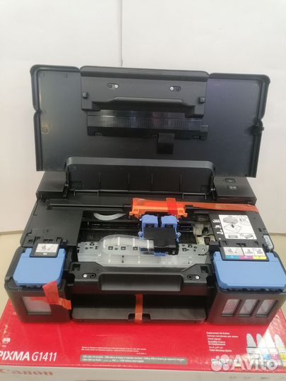 Принтер Canon pixma G1411