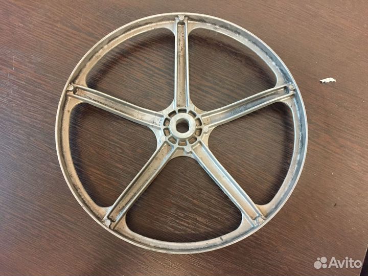 Шкив барабана от стиральной машины Bosch