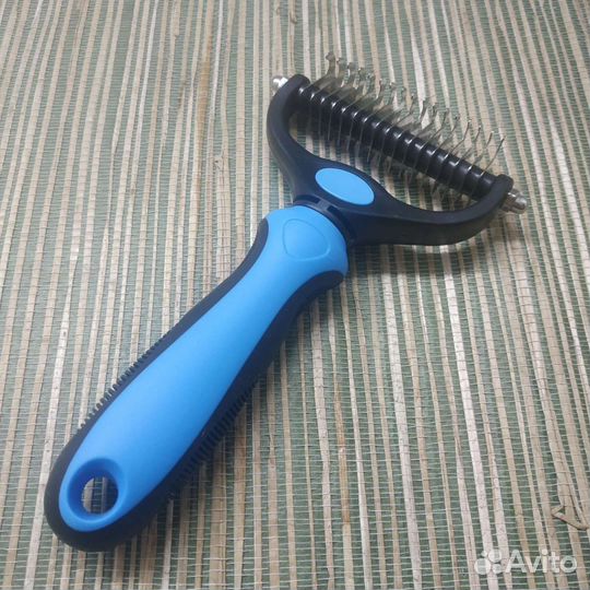 Дешеддер колтунорез