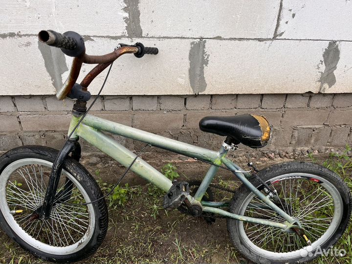 Велосипед дорожный бу