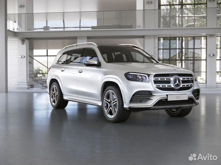 Mercedes-Benz GLE-класс 2.9 AT, 2022