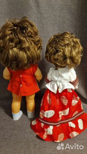 Куклы СССР