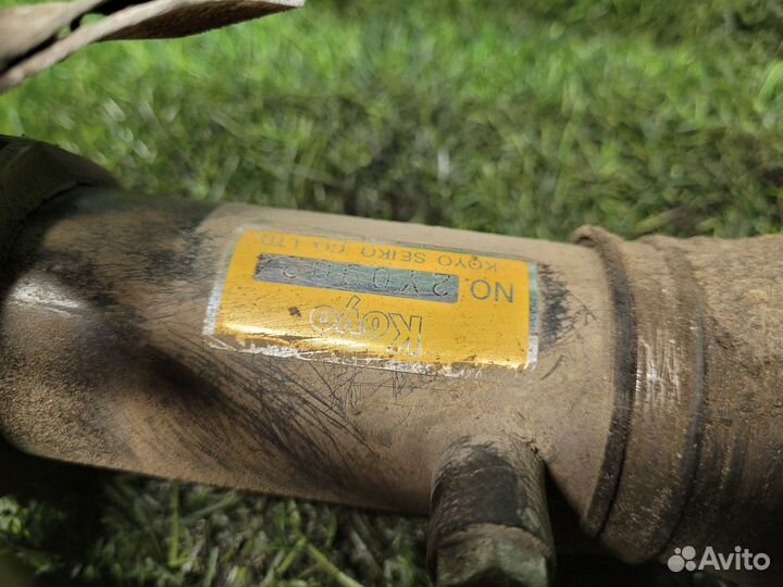 Рейка рулевая Mitsubishi Outlander