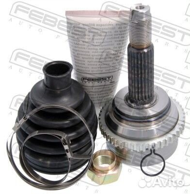 ШРУС наружный 19X52X22 chevrolet aveo (T250/T25