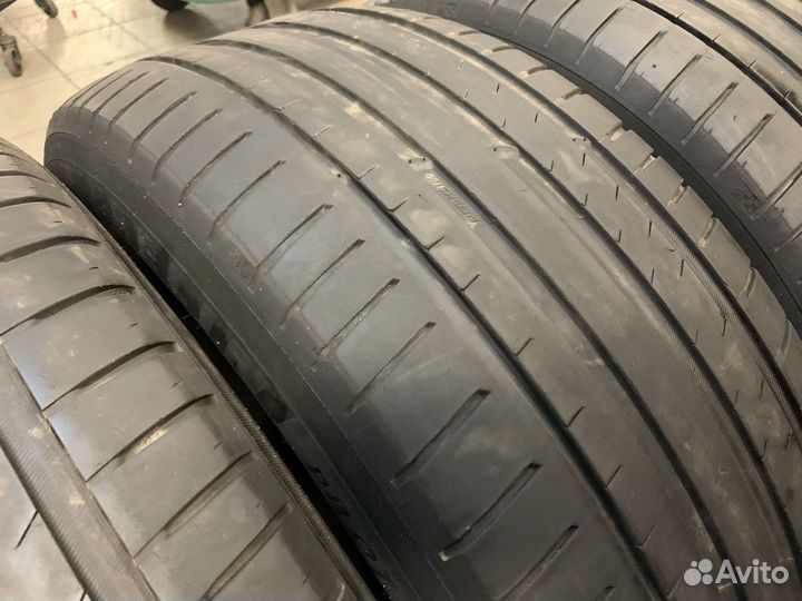 Michelin Pilot Sport 4 SUV 255/55 R20