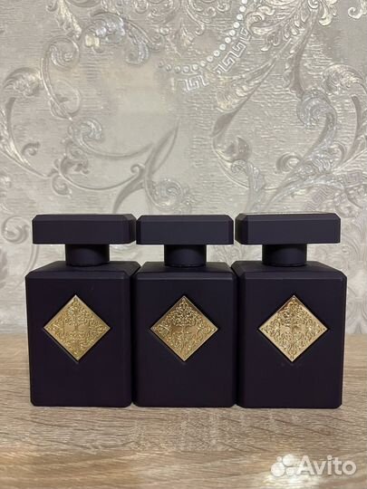 Initio Psychedelic Love /Side Effect/распив