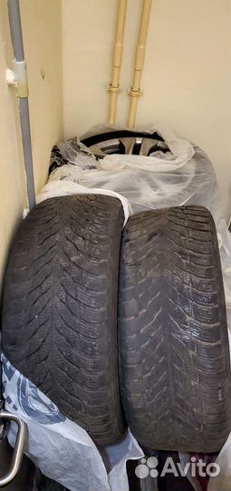 Nokian Tyres Hakkapeliitta R3 225/55 R16
