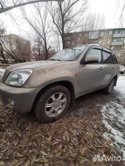 Vortex Tingo 1.9 МТ, 2011, 122 000 км