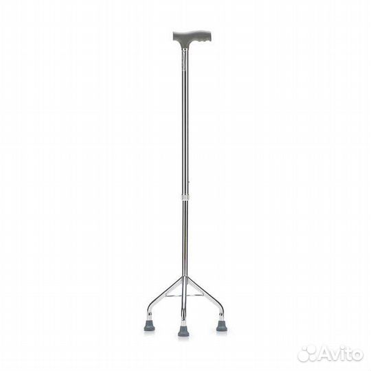 Трость трехопорная (можно в прокат)