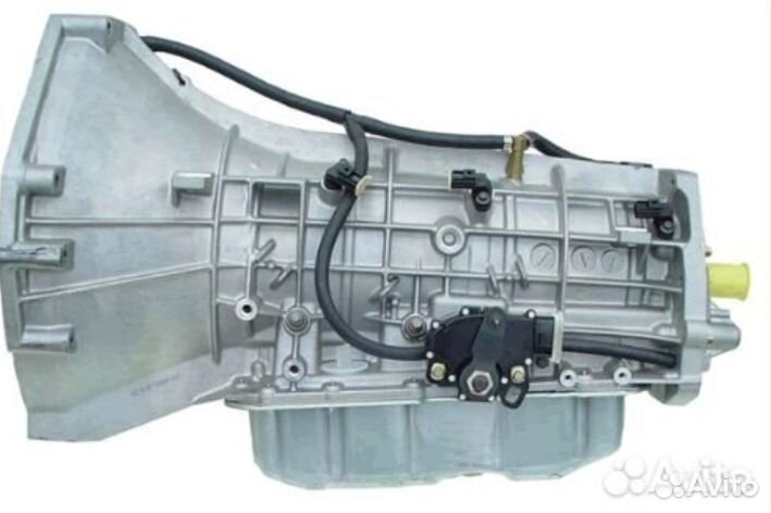 АКПП ford mustang 5R55 8L2Z-7000-BRM