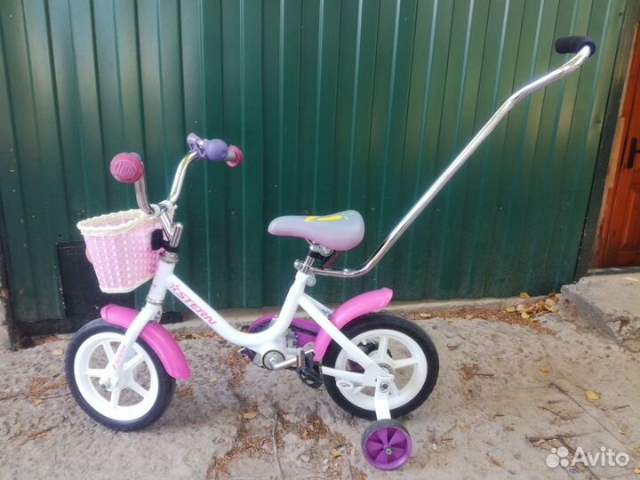 Велосипед детский Stern bunny 12