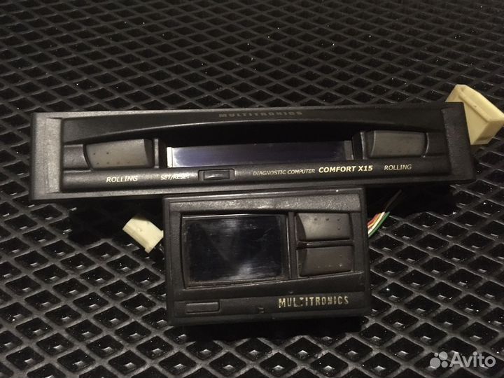Бортовой компьютер multitronics