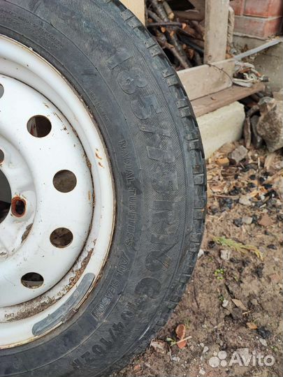 Колесо для УАЗ