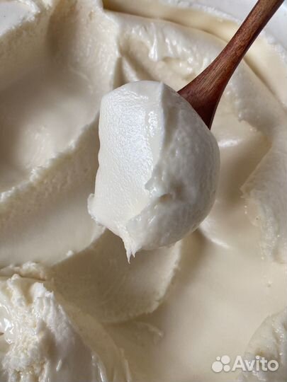 Мед крем суфле, натуральный алтайский