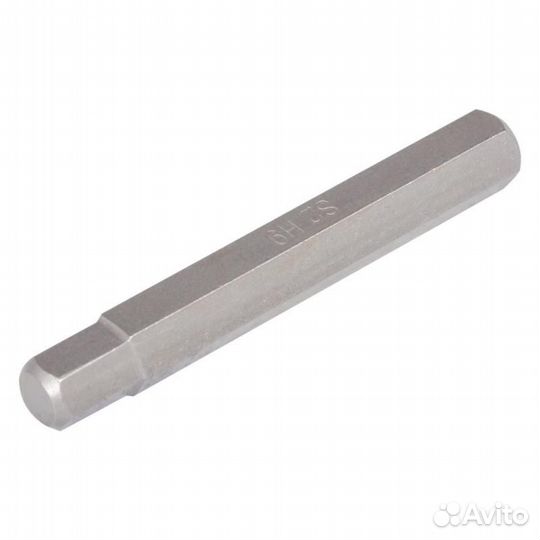 Бита вставка шестигранная 9мм 3/8