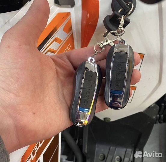 Квадроцикл yacota sporty XX 125 new