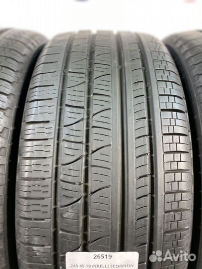 Pirelli Scorpion Verde All Season 245/45 R19 100Y